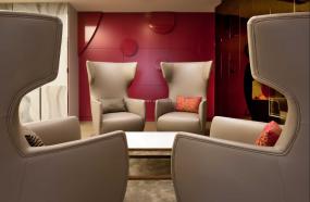 最新咨询顾问公司办公室设计装饰效果图片