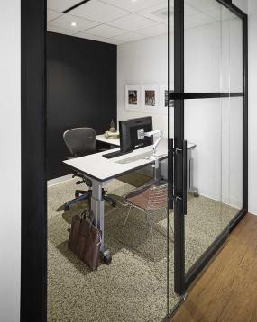 律师事务所办公室最新室内装修效果图片大全