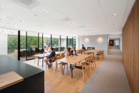 咨询顾问公司办公室图片装修