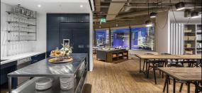 律师事务所办公室最新室内装修效果图片