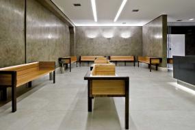 律师事务所办公室室装修效果图