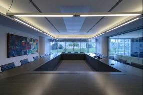 律师事务所办公室室内设计图片赏析