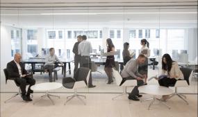 律师事务所办公室装修设计图片大全