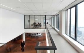 律师事务所办公室装饰设计效果图大全