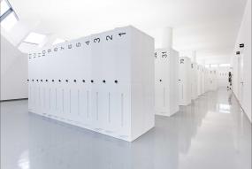 咨询顾问公司办公室装潢设计效果图片