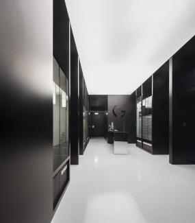 咨询顾问公司办公室室内装饰装修设计效果图大全