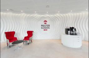 律师事务所办公室设计效果图