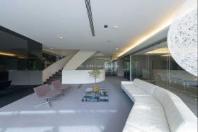 律师事务所办公室室内设计装饰效果图