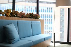 律师事务所办公室室内设计装修图片