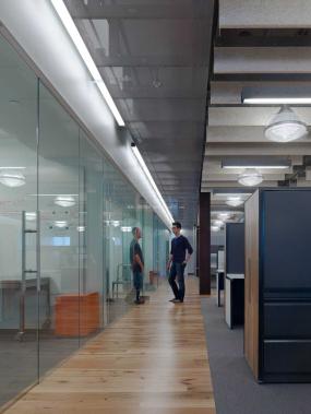 咨询顾问公司办公室最新室内装修设计图片大全