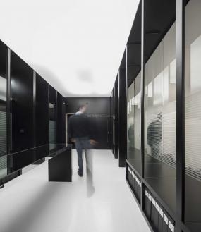 咨询顾问公司办公室室内装饰设计效果图片大全