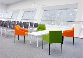 最新咨询顾问公司办公室装修设计图片