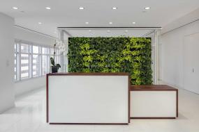 律师事务所办公室室内装修设计效果图片