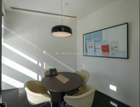 律师事务所办公室设计室内装修效果图