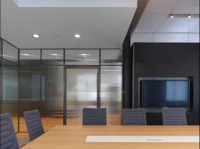 咨询顾问公司办公室最新室内装修设计图片赏析