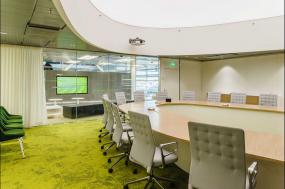 咨询顾问公司办公室设计装修图片