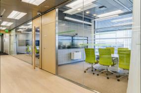 咨询顾问公司办公室装饰设计效果图大全