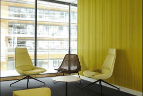 工业公司办公室办装修图片