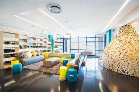 工业公司公司办公室图片装修