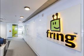 最新通信公司办公室效果图