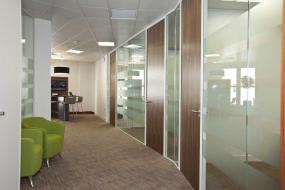 通信公司办公室最新室内装修效果图片大全