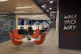 工业公司办公室图片装修