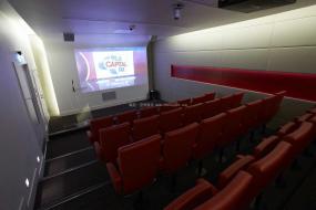 通信公司办公室装饰装修效果图