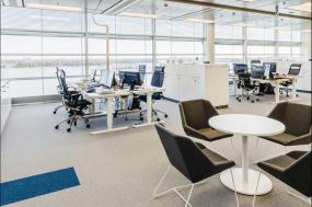 咨询顾问公司办公室设计室内效果图片