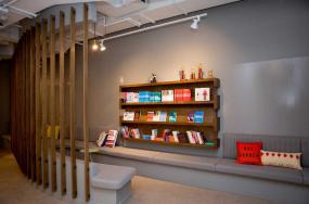 通信公司办公室最新室内装饰图片大全