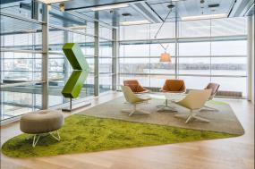 咨询顾问公司办公室设计装饰图片