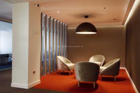 软件公司办公室设计装修图片