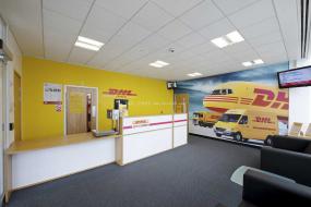 通信公司办公室设计装饰效果图