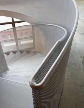 通信公司办公室设计室内效果图