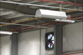 通信公司办公室设计装饰图