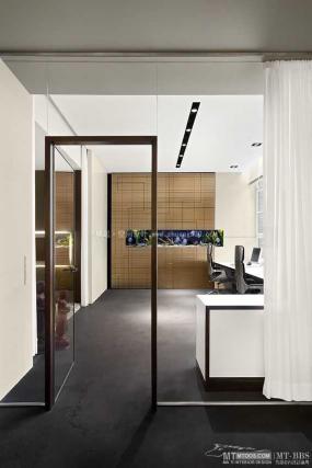 软件公司办公室最新室内装修设计图大全