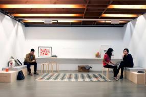 软件公司办公室装饰装修图片