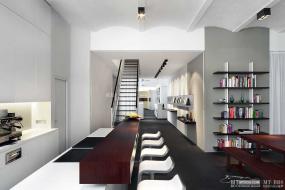 软件公司办公室最新室内装修设计图片赏析