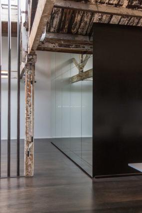 通信公司办公室装修设计效果图片