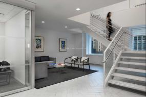 最新软件公司办公室设计室内图片