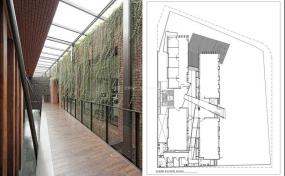 通信公司办公室室内装饰设计图片大全