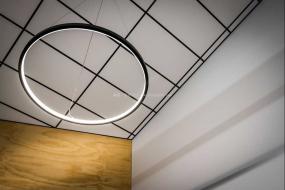 通信公司办公室装修设计图片