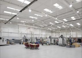 最新通信公司办公室装饰设计图