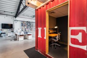 最新软件公司办公室室内设计图片