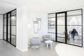 电子科技公司办公室室装修效果图大全