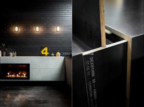 通信公司办公室设计室内装饰效果图