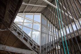 通信公司办公室装修设计效果图片库