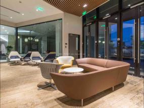 电子科技公司办公室装饰效果图大全