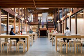 软件公司办公室装饰效果图片