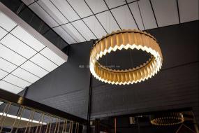 通信公司办公室装修设计效果图大全