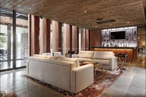 通信公司办公室室内设计装修图片